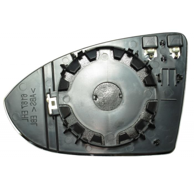 Vw Golf Vii 13-*Cristal Retrovisor Izq Termico Asferico