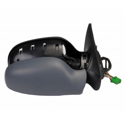 Volvo S60 99-03**retrovisor Dch Electrico Termico Abatible Electricamente Para Pintar Convexo Con Memoria