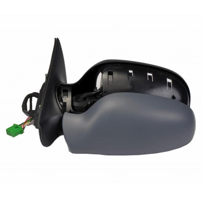 Volvo S60 99-03**retrovisor Izq Electrico Termico Abatible Electricamente Para Pintar Asferico Con Memoria