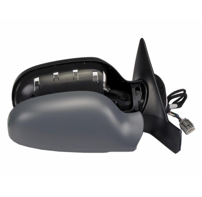 Volvo S80 99-03**retrovisor Dch  Electrico Termico Abatible Electricamente Para Pintar Convexo