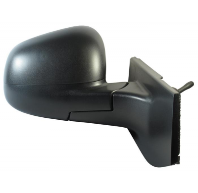 Chevrolet Spark 10-*Retrovisor Manual Izq Convexo Para Pintar