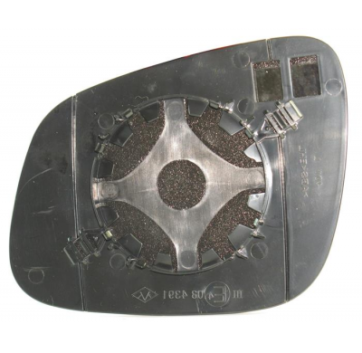 Chevrolet Spark 10-*Cristal Retrovisor Dch Convexo Termico