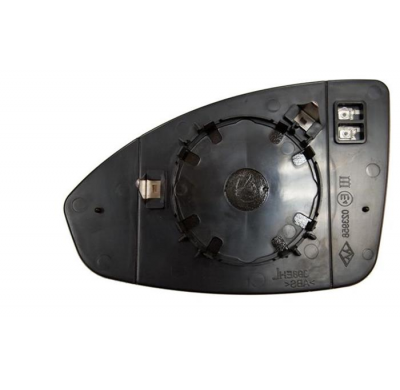 Chevrolet Cruze 09-*Cristal Retrovisor Dch Termico Convexo