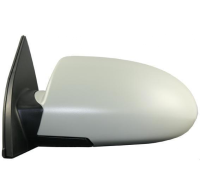 Hyundai Accent 06-*Espejo Dch Electrico Calefactado Para Pintar Convexo