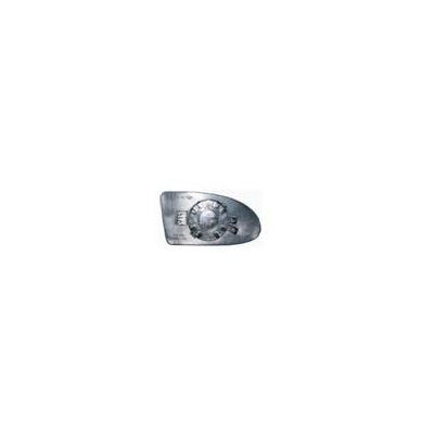 Hyundai Accent 06-*Cristal Retrovisor Izq Calefactado Convexo