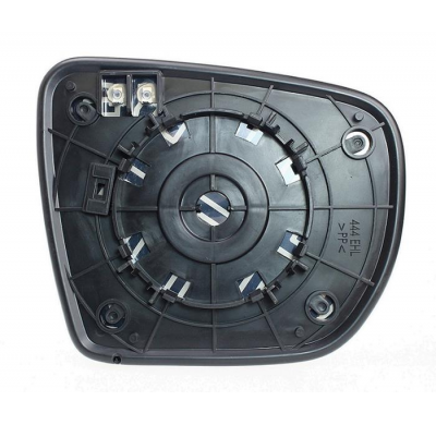 Hyundai Ix35 10-*Cristal Retrovisor Izq Calefactado Convexo