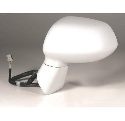 Honda Jazz 02-*Espejo Izq Electr. Para Pintar