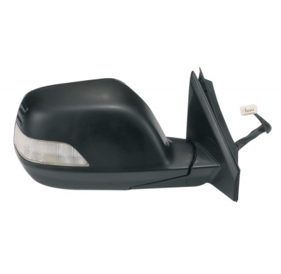 Honda Cr-V 07-*Espejo Dch Electrico Calefactado Con Piloto Abatible Electricamente Convexo