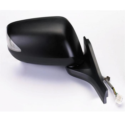 Honda Insight 09-*Retrovisor Dch Electrico Calefactado Para Pintar Con Piloto Convexo