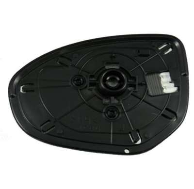 Mazda 2 07-*Cristal Retrovisor Dch Termico Convexo