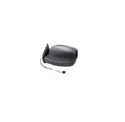 Mazda Bt 50 07-*Retrovisor Izq Electrico Convexo Negro