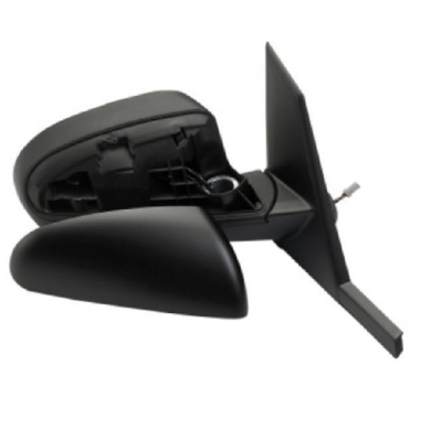 Mitsubishi Colt 04-*Espejo Dch Electrico Calefactado Para Pintar Convexo 5 Pines