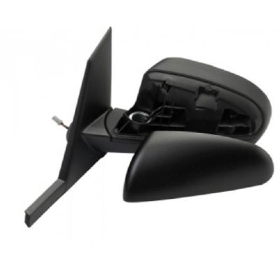 Mitsubishi Colt 04-*Espejo Izq Electrico Calefactado Para Pintar Asferico 5 Pines