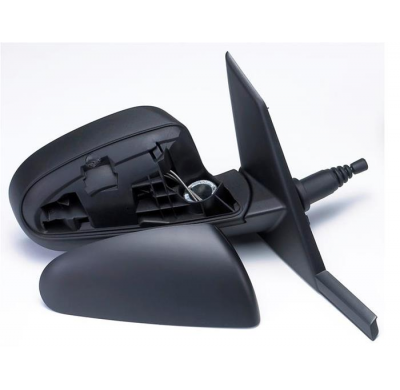 Mitsubishi Colt 04-*Retrovisor Dch Manual Para Pintar Convexo