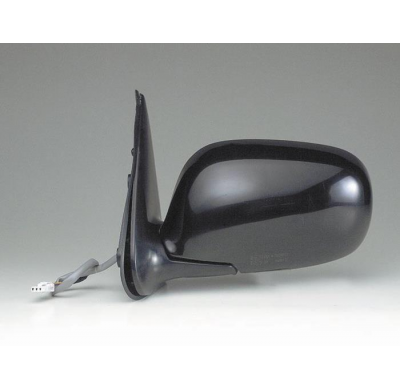 Nissan Micra 93-*Espejo Izq Elec Azul