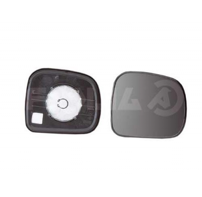 Nissan Vanette Cargo 94-*Cristal Esp Izq El