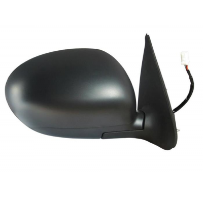 Nissan Juke 10-*Retrovisor Dch Electrico Calefactado Abatible Electricamente Para Pintar Convexo 7pin