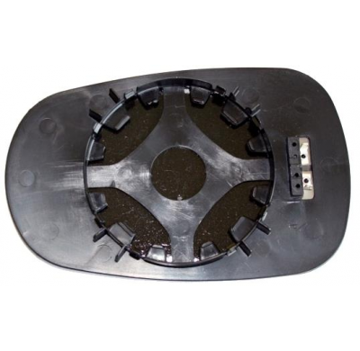 Nissan Micra 02-*Cristal Espejo Dch Termico Convexo