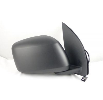 Nissan Navara 05-07*espejo Dch Electrico Negro Convexo Abatible Electricamente