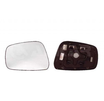 Nissan Navara 05-07* Cristal Espejo Izq Termico Convexo