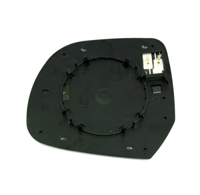 Nissan Micra 10-*Cristal Retrovisor Dch Calefactado Convexo