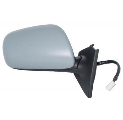 Toyota Yaris 05-*Esp Dch Electrico Convexo Termico P/Pintar