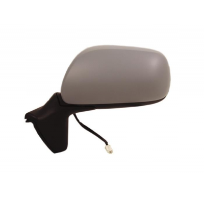 Toyota Auris 07-*Espejo Dch Electrico Termico Para Pintar Convexo