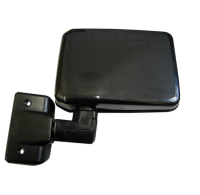 Toyota Land Cruiser Fj75 85-02*retrovisor Izq Negro