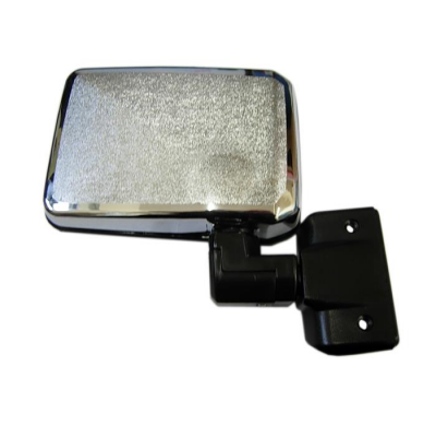 Toyota Land Cruiser Fj75 85-02*retrovisor Dch Cromado