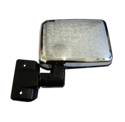 Toyota Land Cruiser Fj75 85-02*retrovisor Izq Cromado