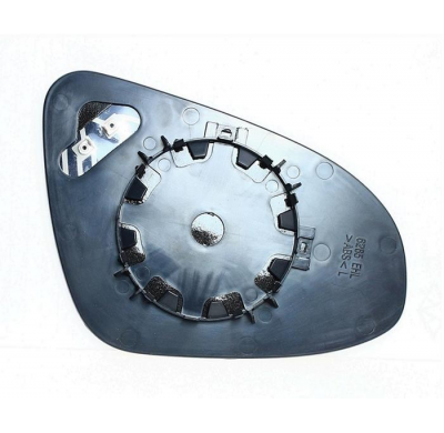 Toyota Yaris 12-*Cristal Retrovisor Izq Calefactado Convexo