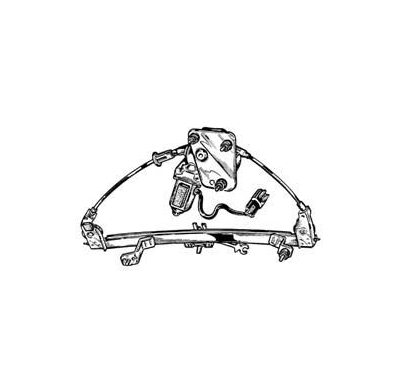 Alfa 156*elevalunas Elec Del Dch