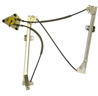 Audi A1 12-*Elevalunas Electrico Delantero Izq 5p(Sin Motor)