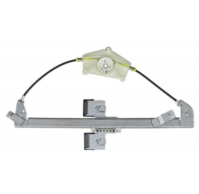 Audi A4 10-*Elevalunas Electrico Trasero Izq (Sin Motor)