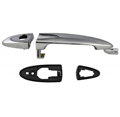 Lancia Y 03-*Puño Puerta Delantero Dch Para Pintar