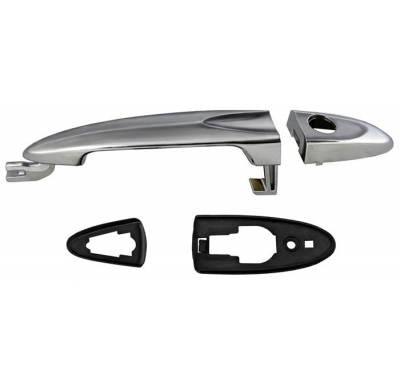 Lancia Y 03-*Puño Puerta Delantero Izq Para Pintar