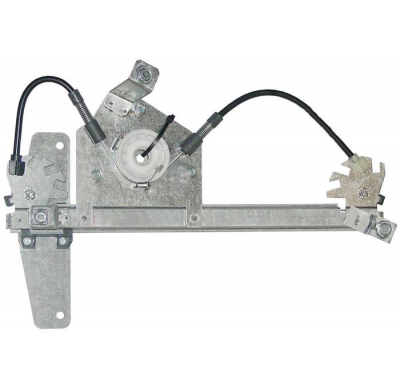 Citroen C4 04-* Elevalunas Electrico Trasero Dch 5p (Sin Motor)