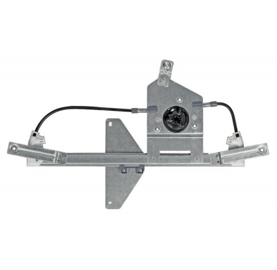 Citroen C3 10-* Elevalunas Electrico Trasero Izq 5p Sin Motor