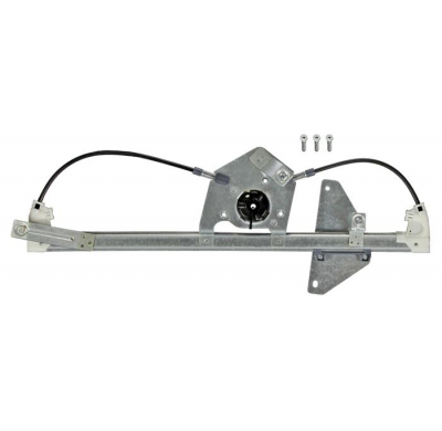 Citroen C4 11-* Elevalunas Electrico Delantero Izq 5p (Sin Motor)