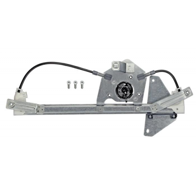 Citroen C4 11-* Elevalunas Electrico Trasero Izq 5p (Sin Motor)