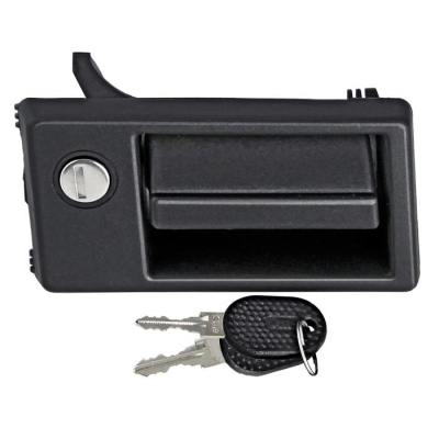 Fiat Cinquecento*puño Puerta Delantero Dch Con Llave