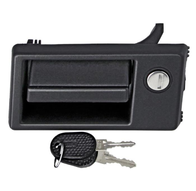 Fiat Cinquecento*puño Puerta Delantero Izq Con Llave