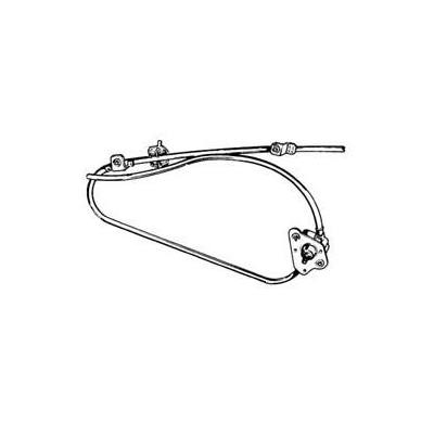 Fiat Uno -89*elevalunas Manual Del Izq.3p