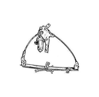 Fiat Tipo 93-*Elevalunas Elect Del Izq 3p