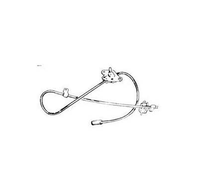 Fiat Tipo/Tempra*elevalunas Man Del Dch