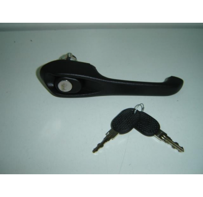 Fiat Tipo*puño Puerta Del Izq C/Llave