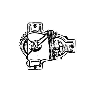 Fiat 127 1mod*elevalunas Cristal