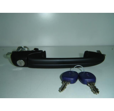 Fiat Marea 96-*Puño P/Del Izq C/C Para Pintar