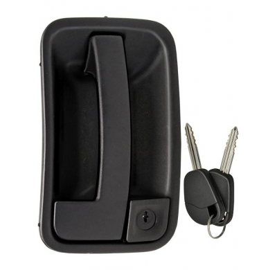 Fiat Scudo/Jumpy 99-*Puño Puerta Delantero Dch Con Cerradura