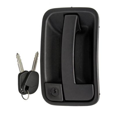 Fiat Scudo/Jumpy 99-*Puño Puerta Lateral Dch Corredera Con Llave